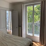 Very Charming Haussmannian Apartment With Balcony
