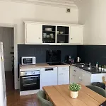 Very Charming Haussmannian Apartment With Balcony