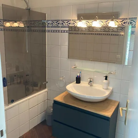 Very Charming Haussmannian With Balcony Apartment
